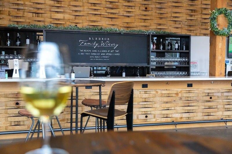 Bledsoe|McDaniels Winery