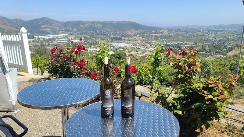 Sunshine Mountain Vineyard