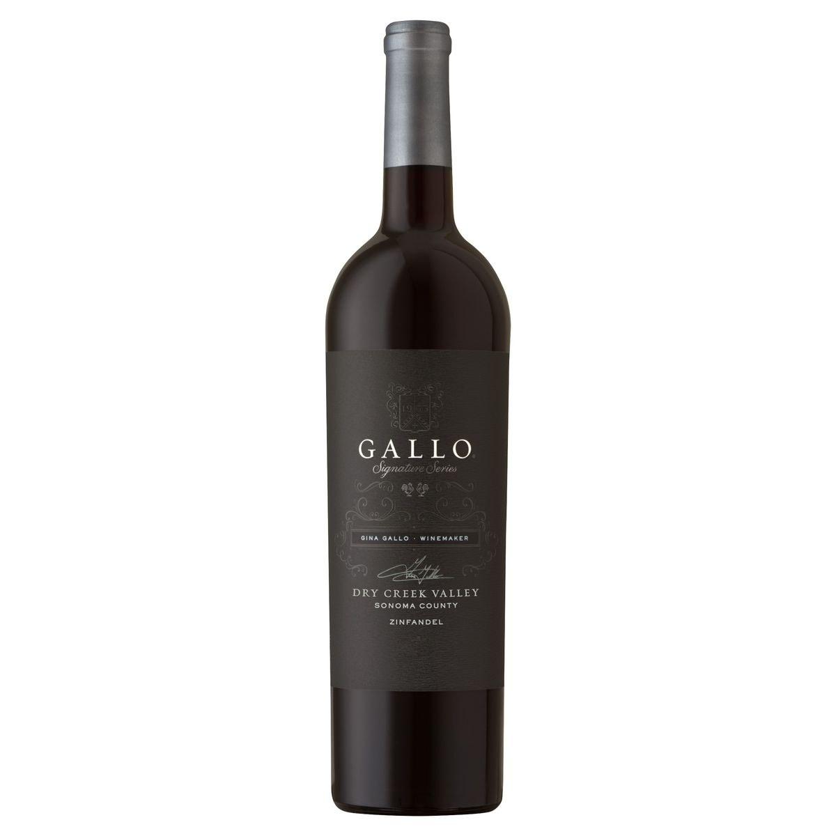 Gallo of Sonoma Winery