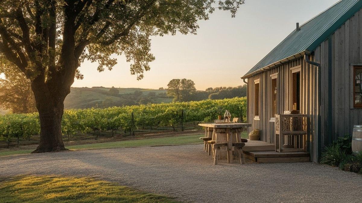 Farm Cottage Wines