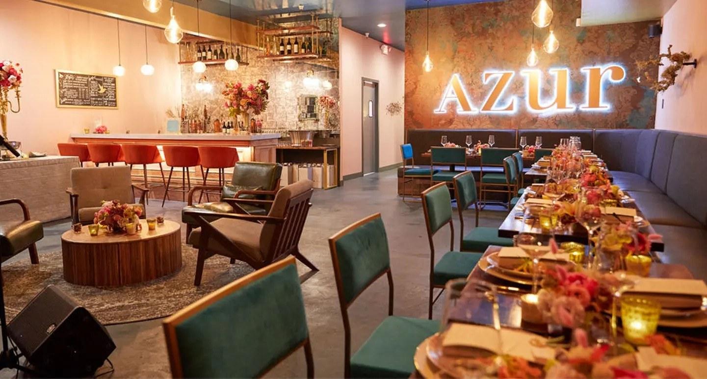 Azur Wines