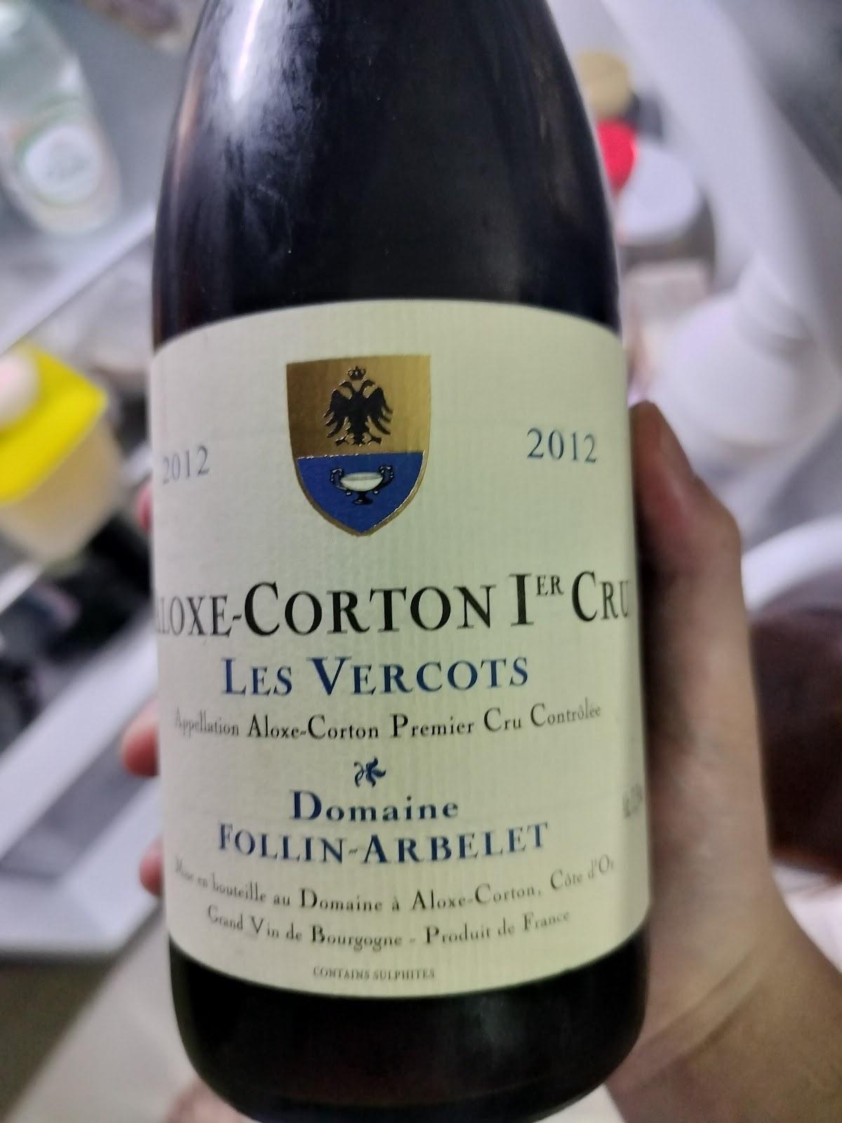 Domaine Follin-Arbelet