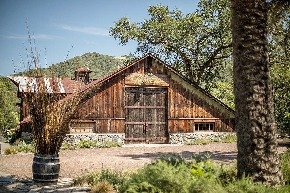 Bonterra Vineyards