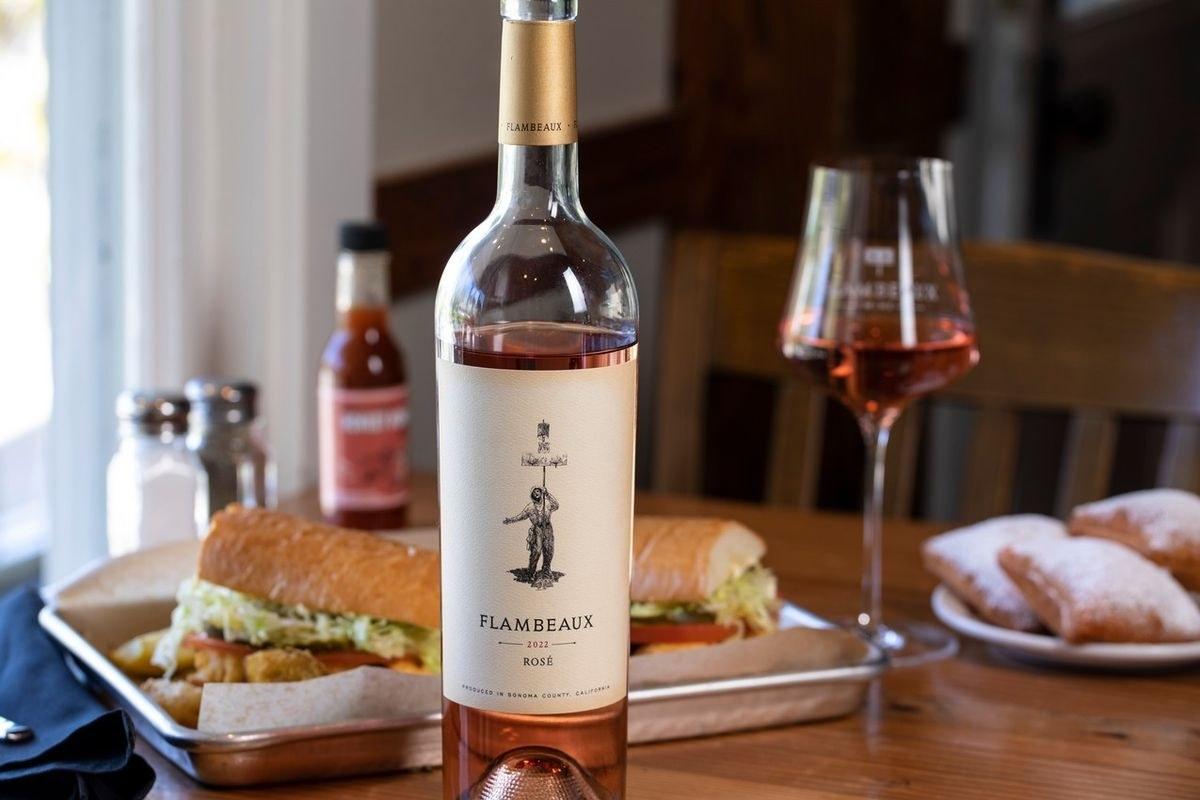 Flambeaux Wine