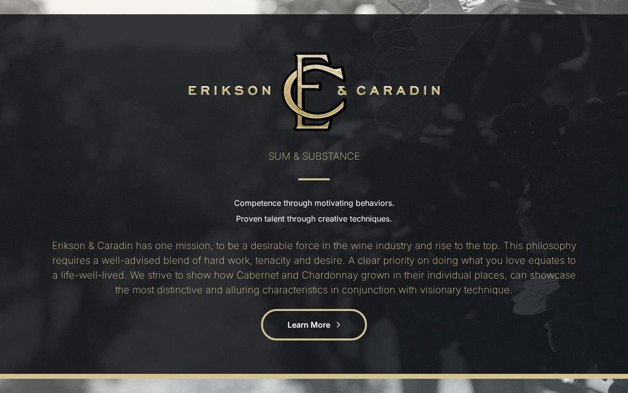 Erikson & Caradin