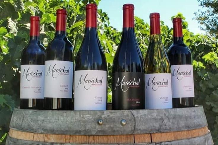 March Cellars