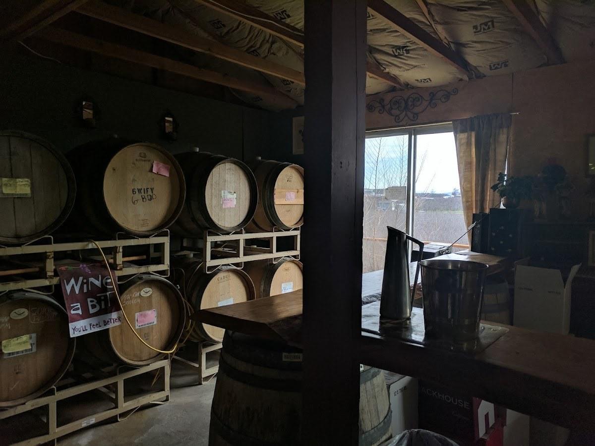 Mas Chappell Winery