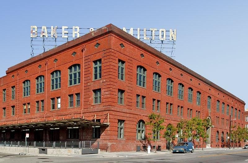 Baker & Hamilton