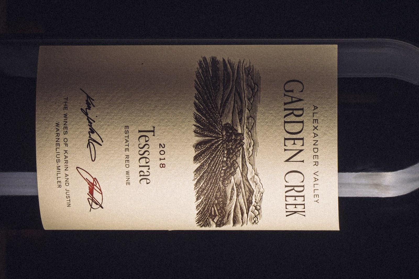 Garden Creek Vineyards