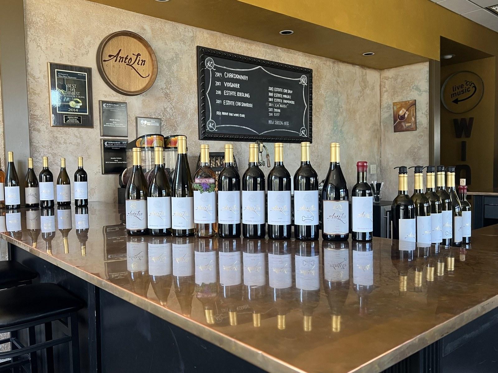 AntoLin Cellars