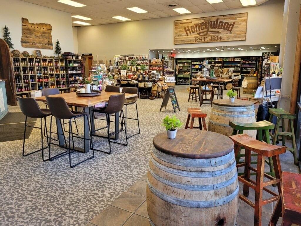 Honeywood Winery