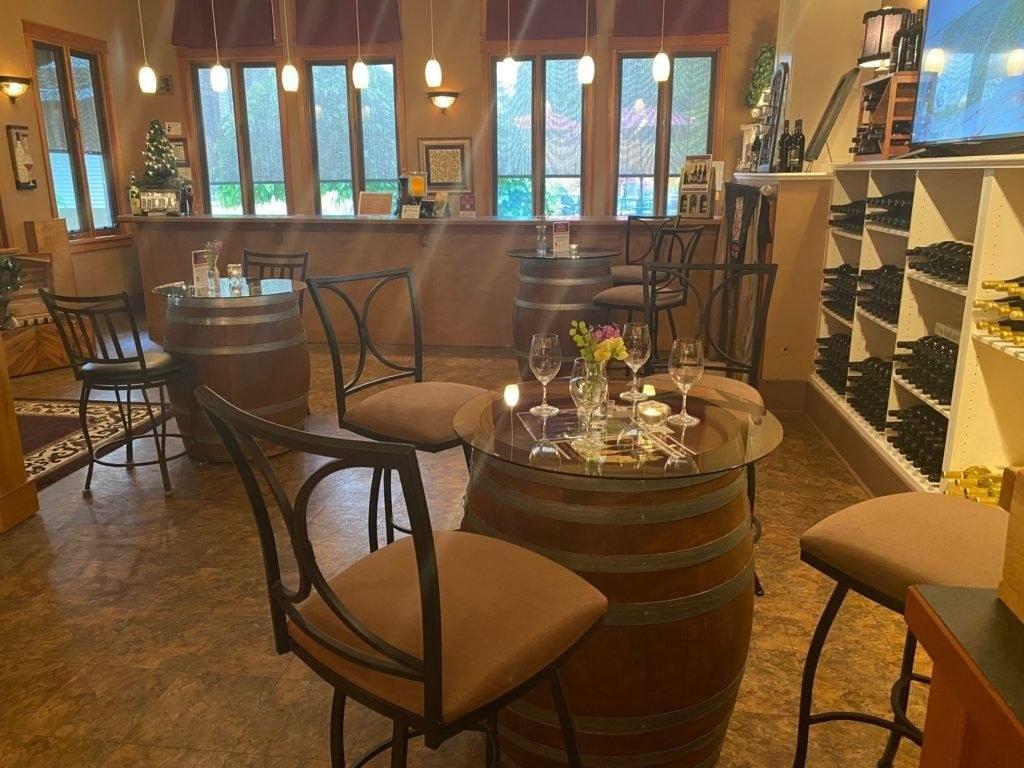 Colibri Ridge Winery