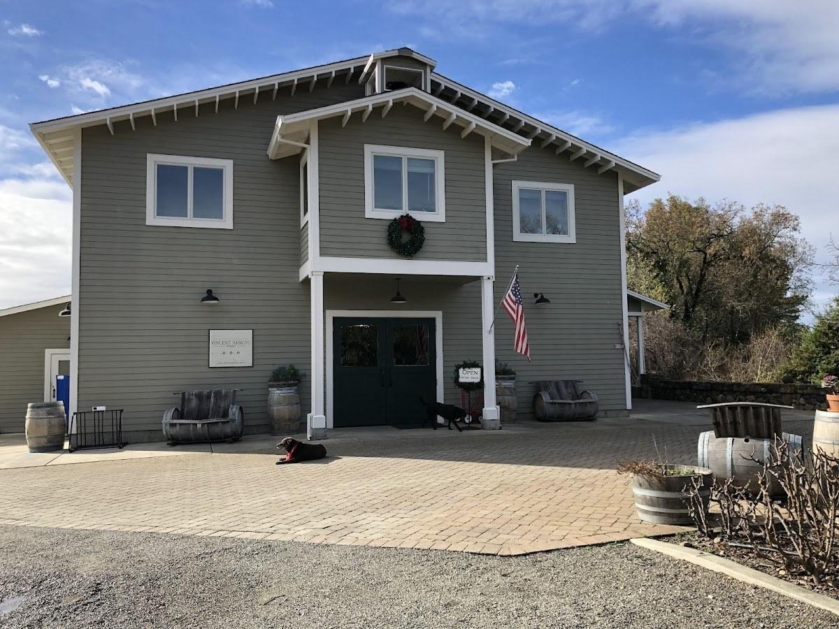 Vincent Arroyo Winery