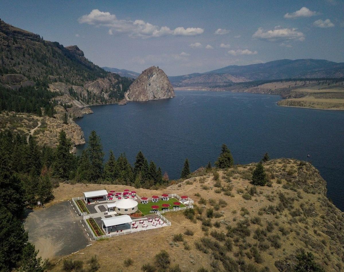 Lake Roosevelt Wine Company