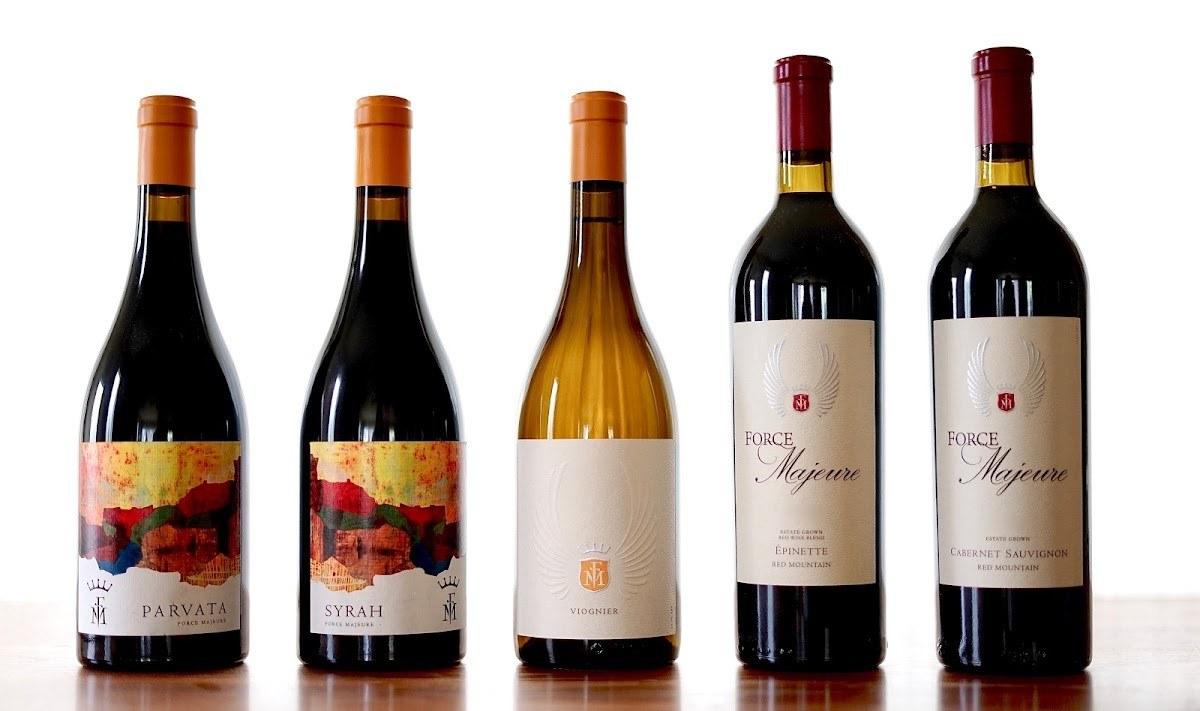 Force Majeure Vineyards
