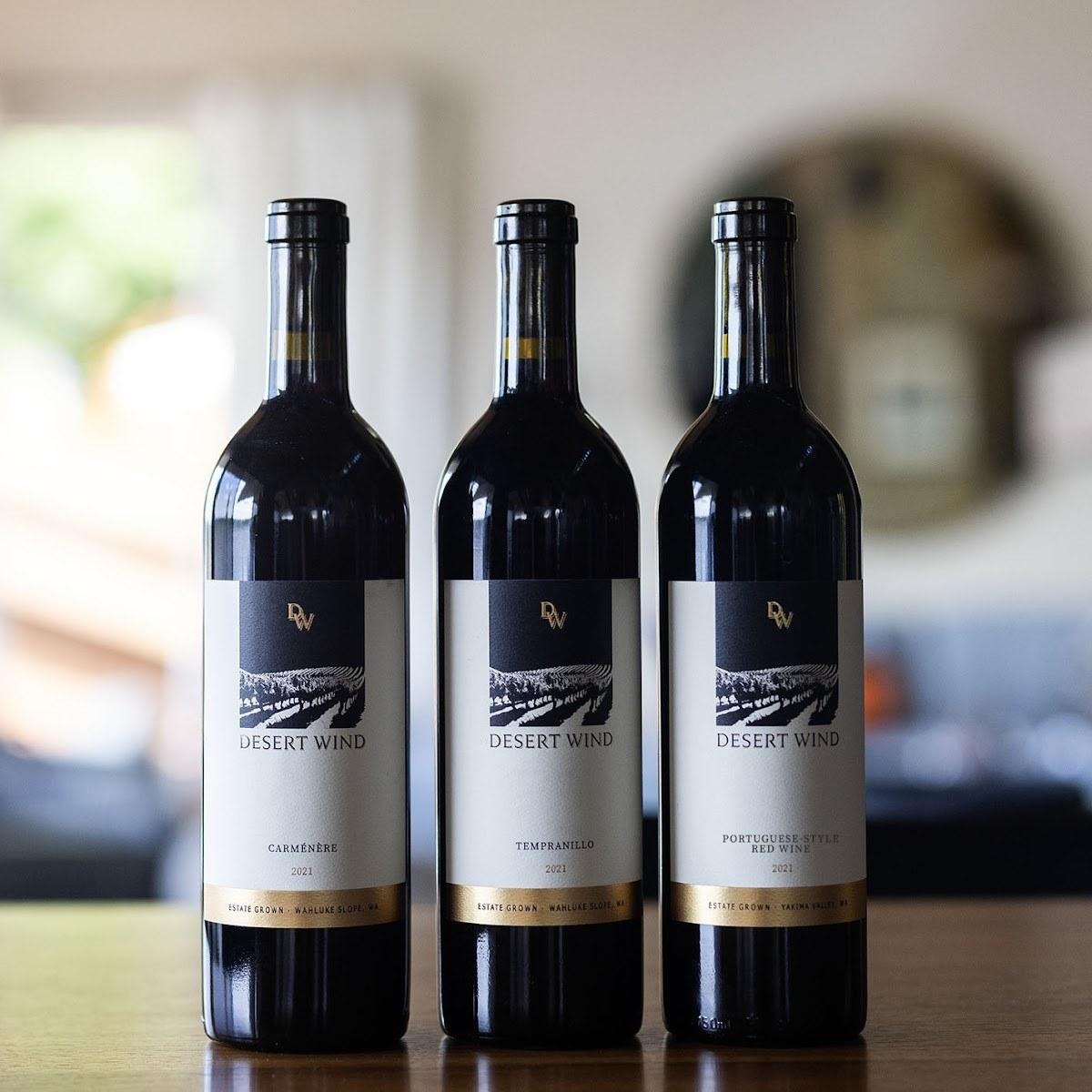 Desert Wind Winery