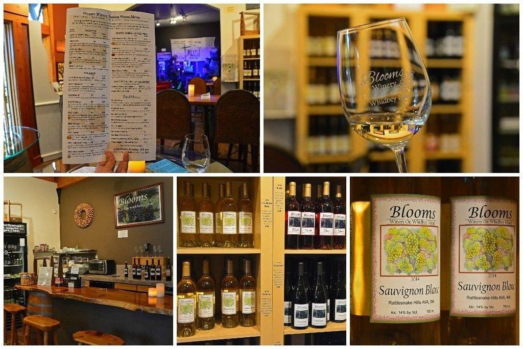 Blooms Winery