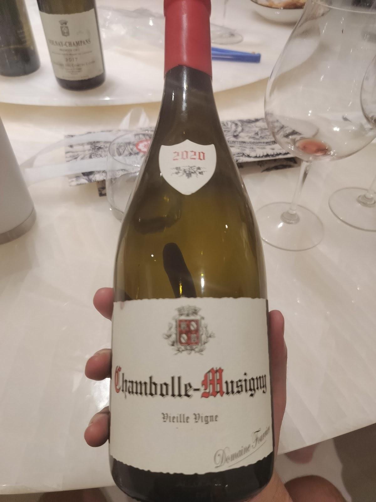 Domaine Fourrier & Jean-Marie Fourrier