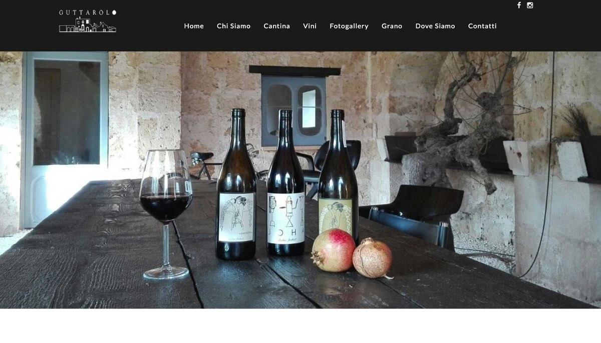 Cantine Christiano Guttarolo