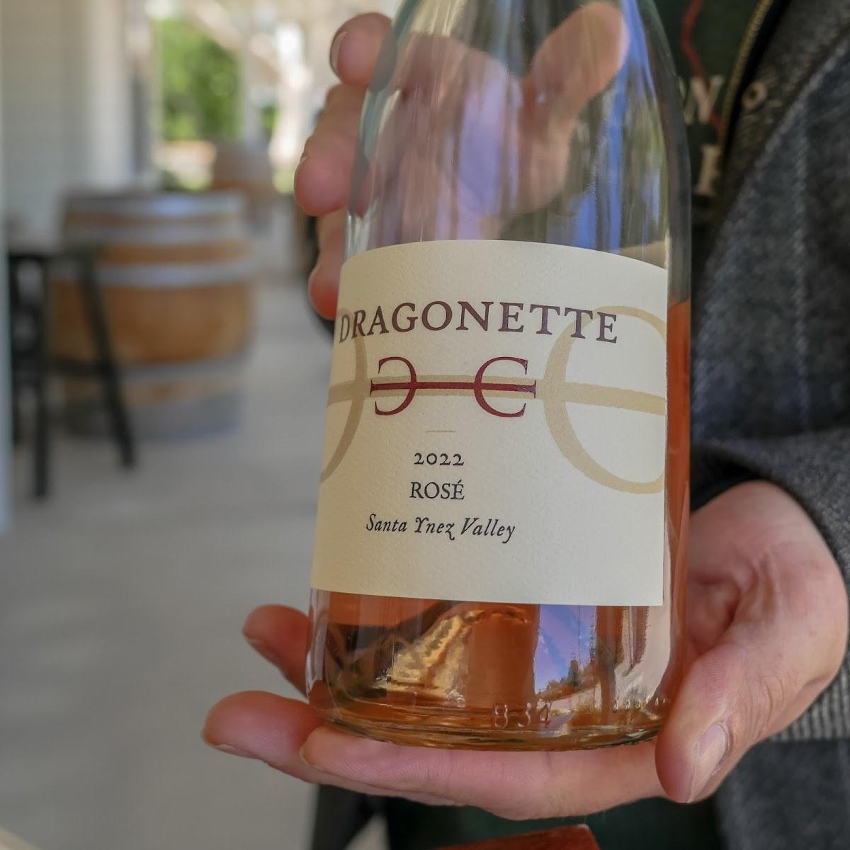 Dragonette Cellars - Tasting Room