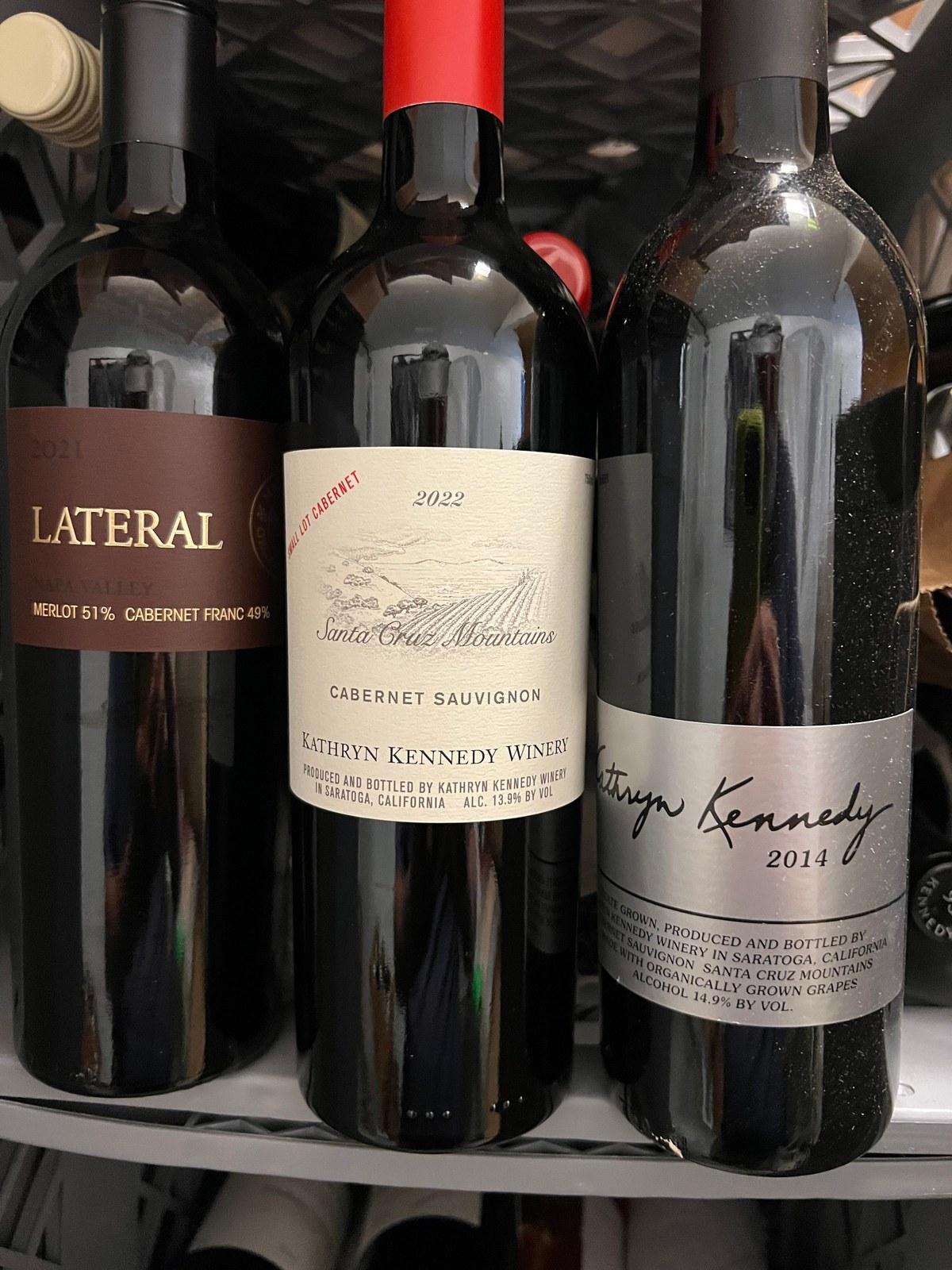 Kathryn Kennedy Winery