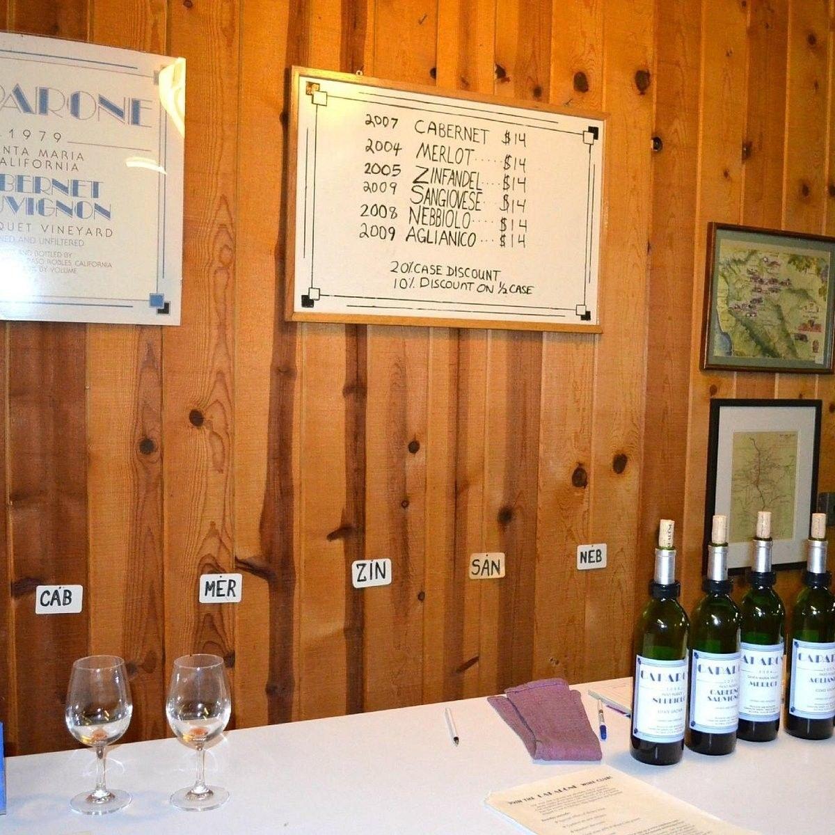 Caparone Winery