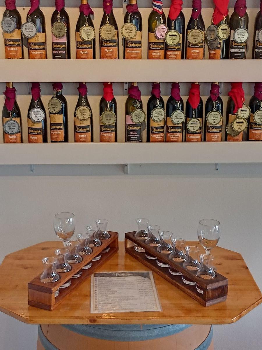 Vartanyan Estate Winery