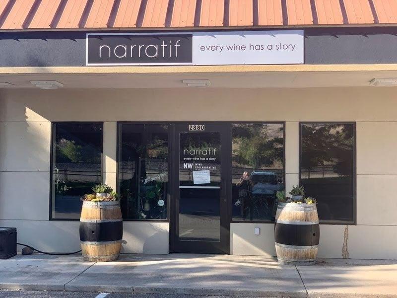 Narratif Wines