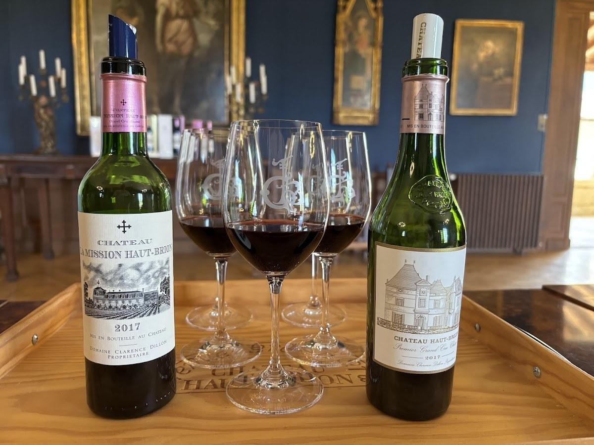 Château La Mission Haut-Brion