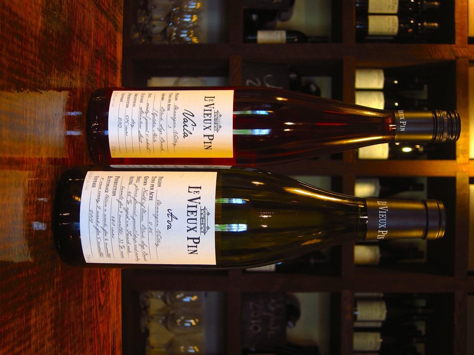 Le Vieux Pin Winery