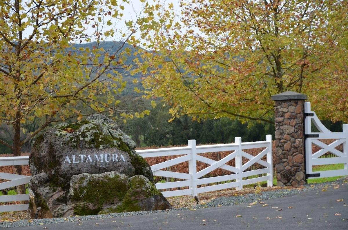 Altamura Vineyards & Winery