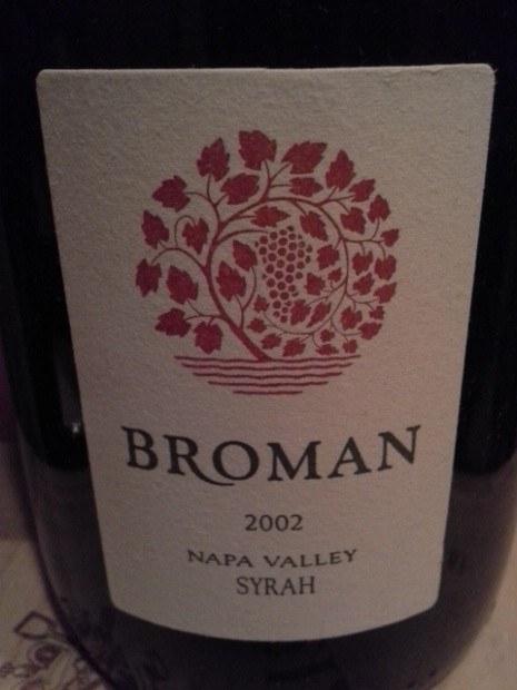 Broman Cellars