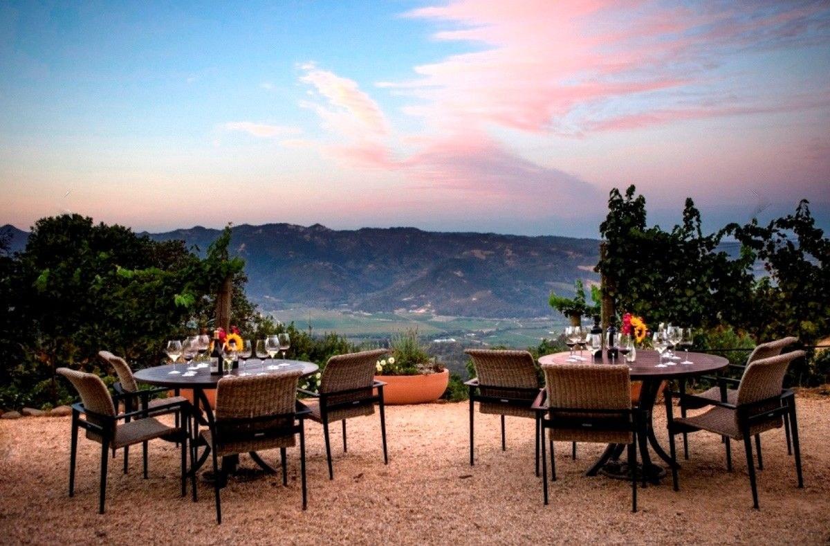Bella Terrazza Vineyards