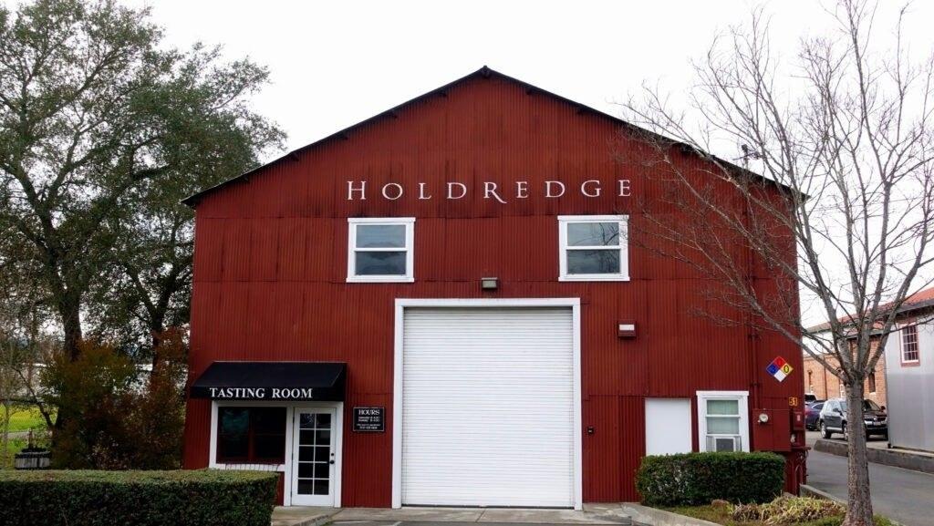 Holdredge Wines
