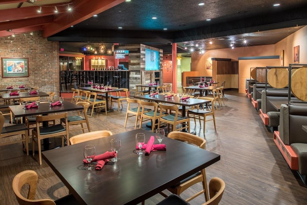 Bin 20 Wine Bar & Restaurant