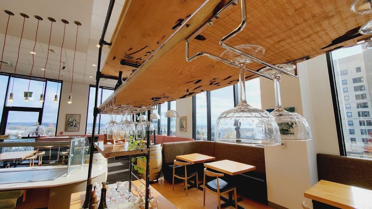 Stink Cheese — Meat & El Tufo Wine Bar