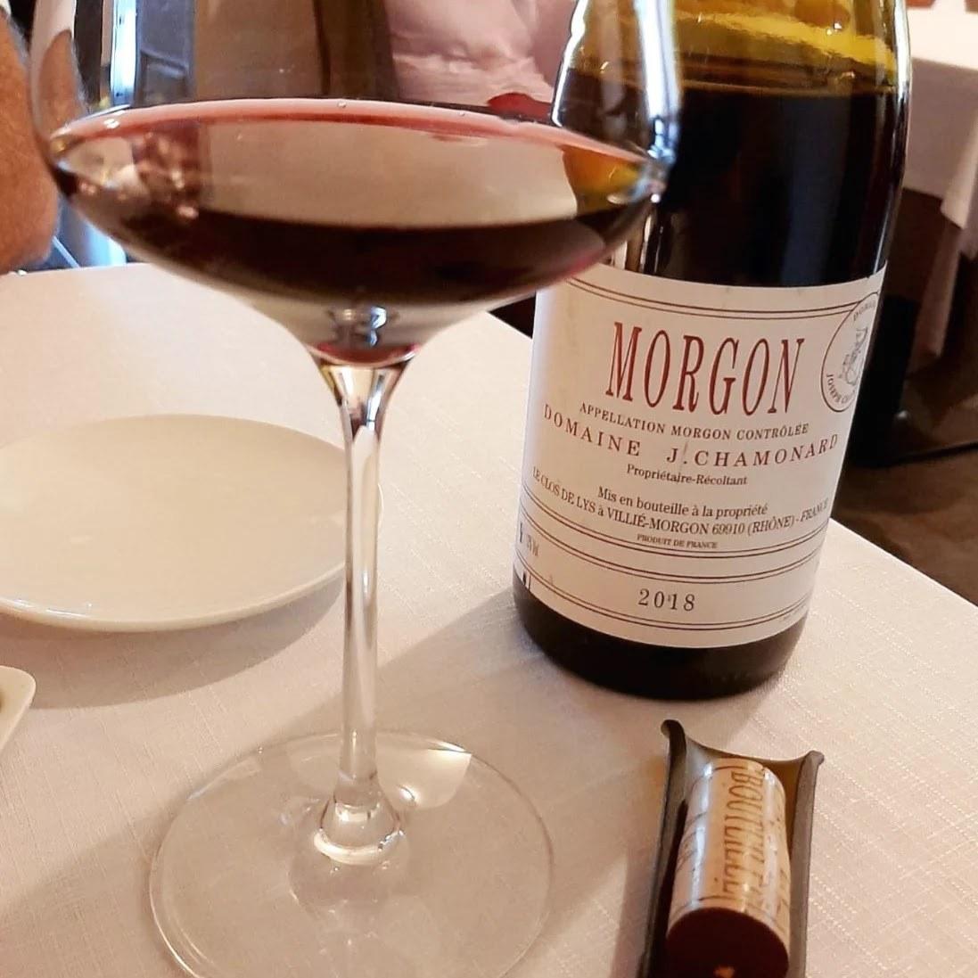 Domaine J Chamonard