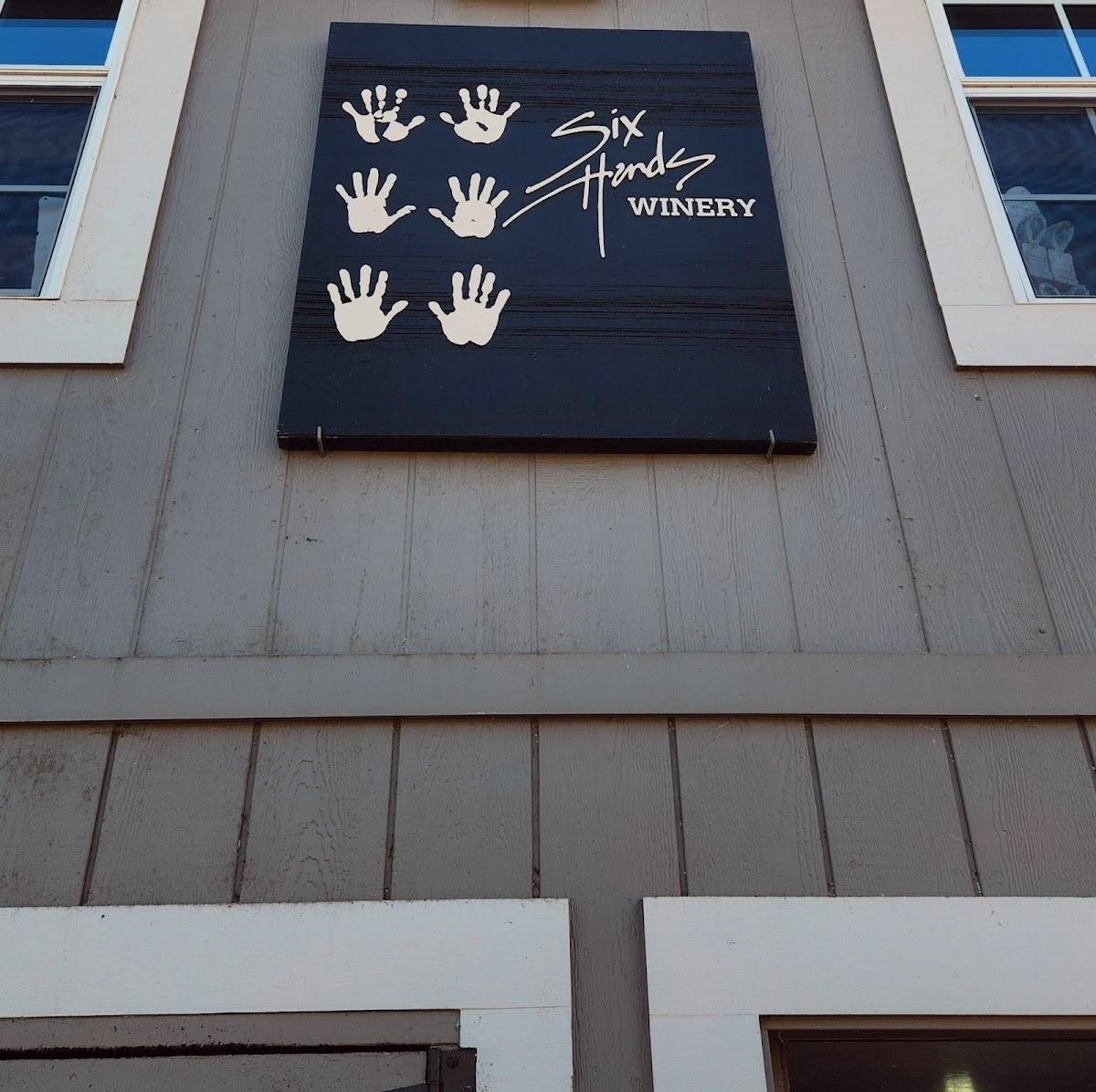 Six Hands Winery