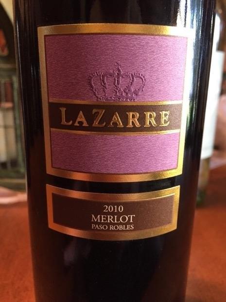 LaZarre Wines