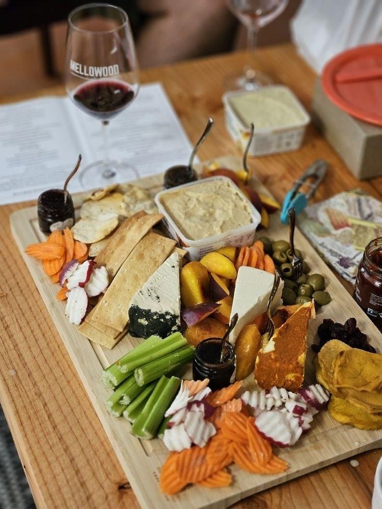 Mellowood Vineyard