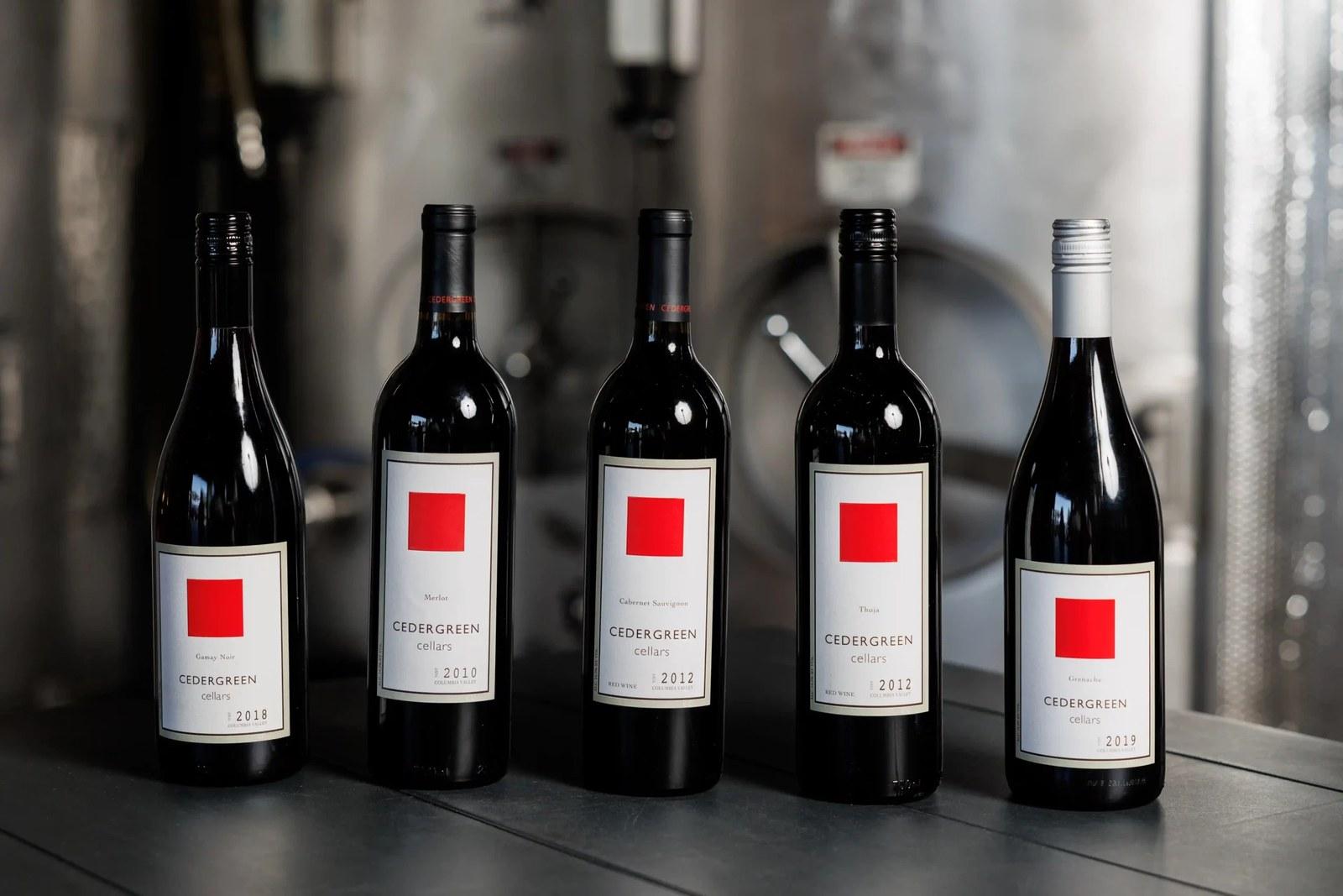 Cedergreen Cellars