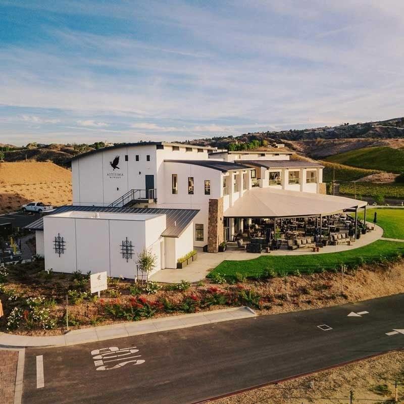 Altisima Winery