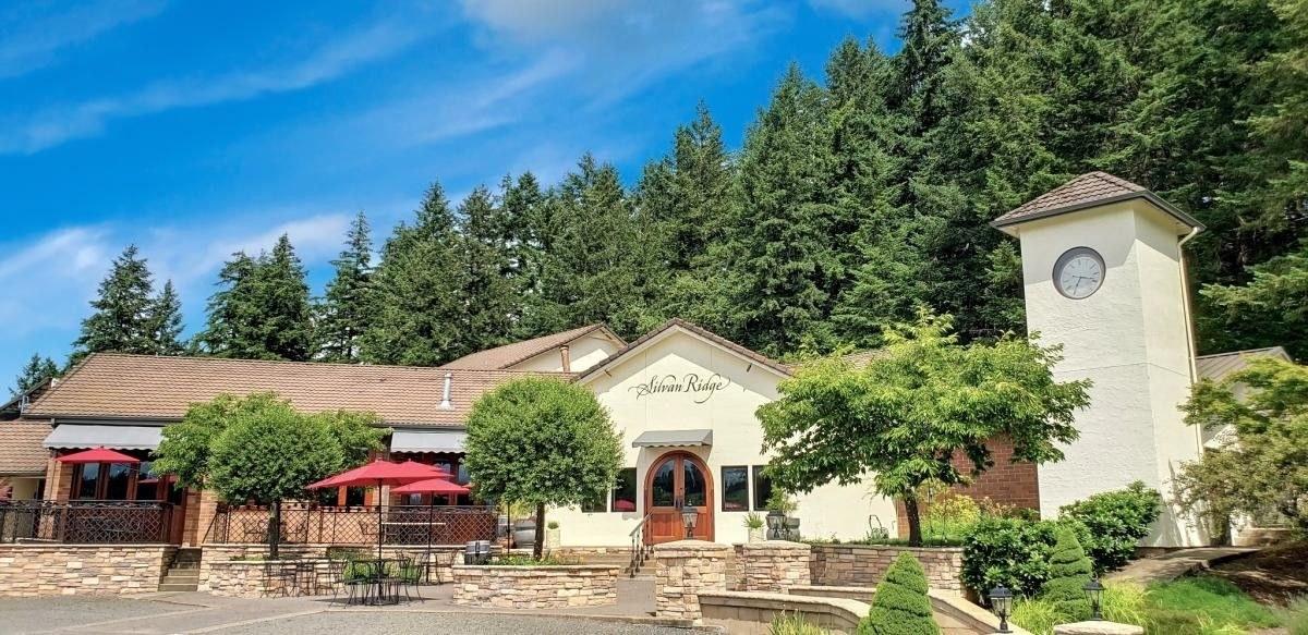 Silvan Ridge/Hinman Vineyards