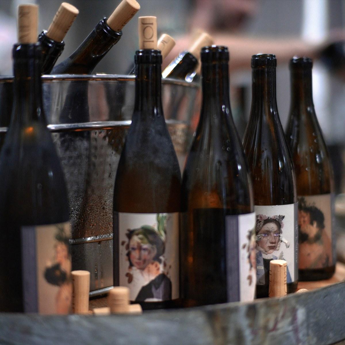 Jolie-Laide Wines