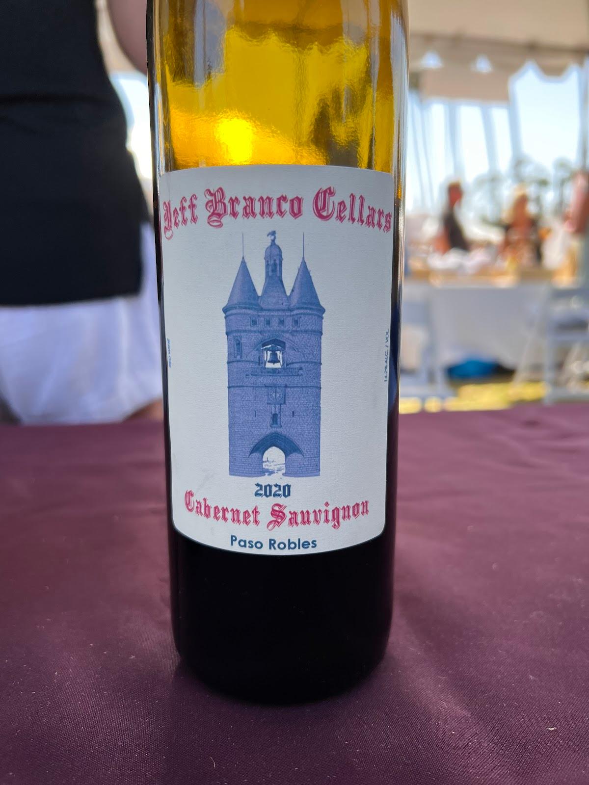 Jeff Branco Cellars