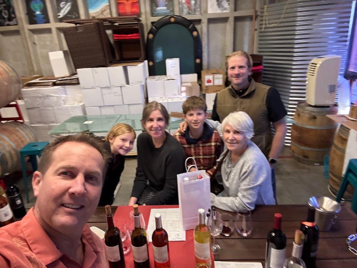 K SQUARED CELLARS