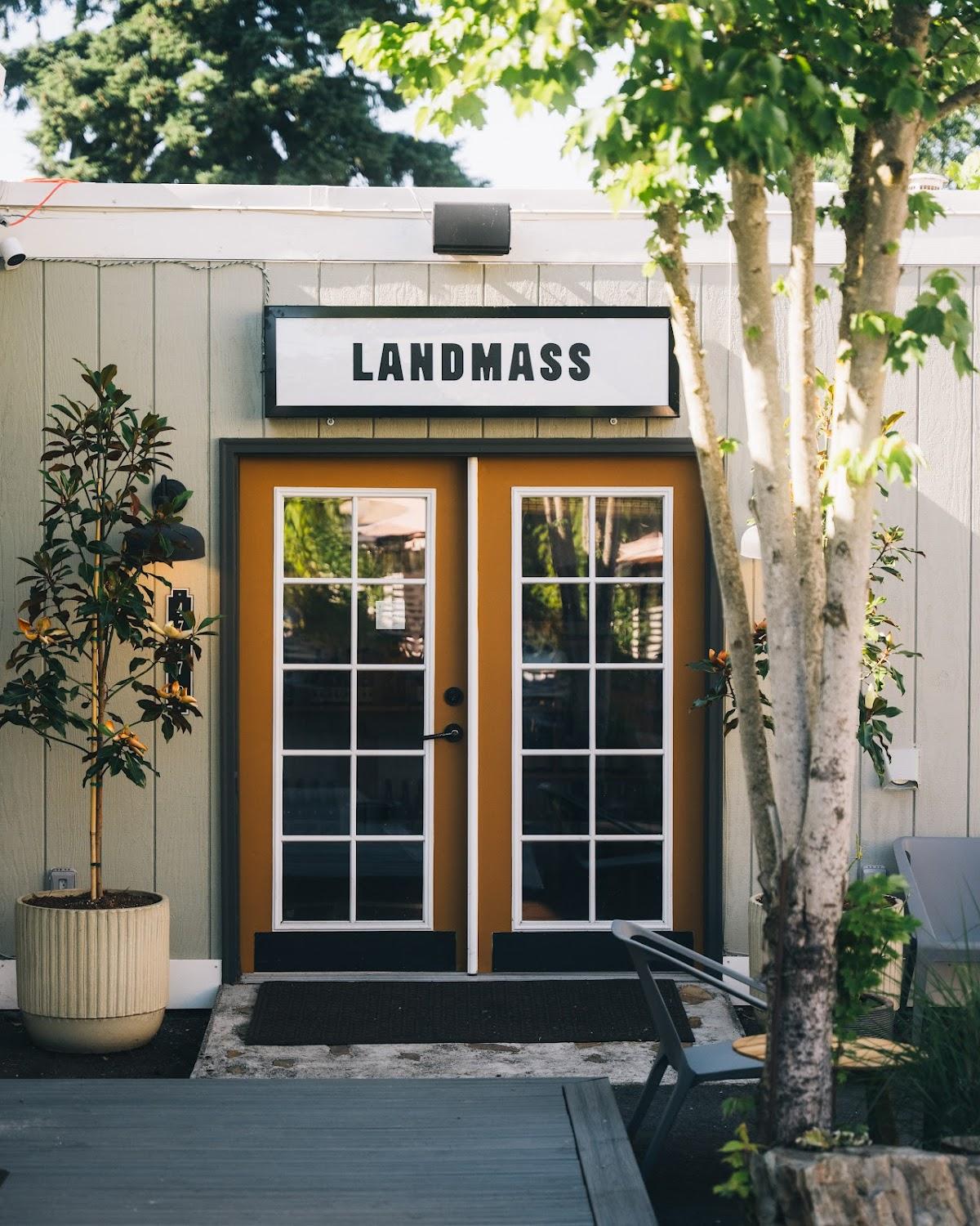Landmass Wines