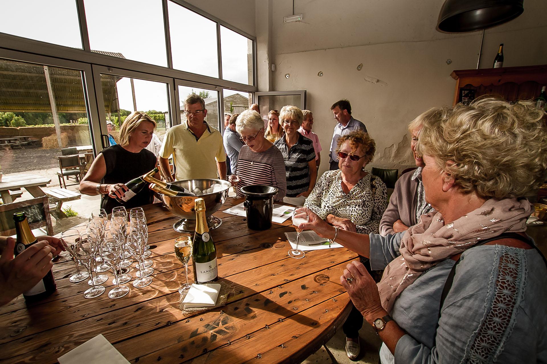 Langham Wine Estate