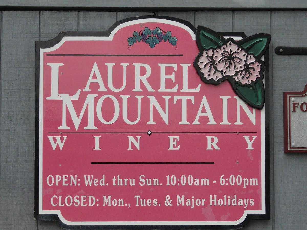 LAUREL MOUNTAIN VINEYARD