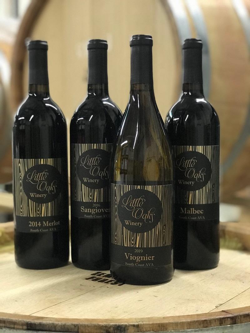 LITTLE OAKS WINERY LLC